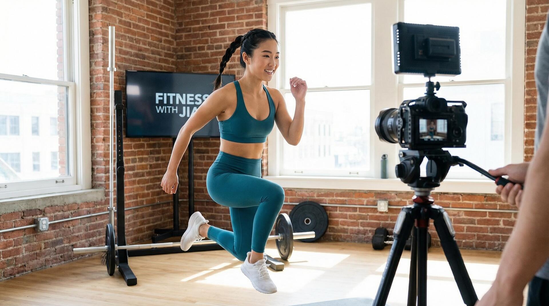 海角网健身视频教程